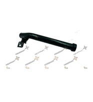 Fiat Albea 2002-2012 Palio 1997-2005 Kalorifer Borusu 1.2 55217636 Nextpart
