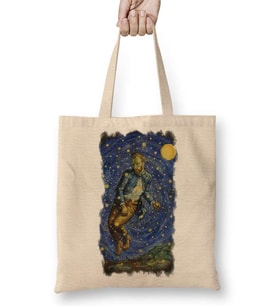 Van Gogh Never Saw Bez Çanta Uzun Saplı