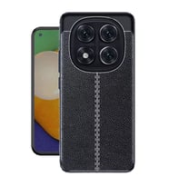 Xiaomi Redmi Note 14 Pro 4g Kılıf Auto Focus Kapak - Siyah