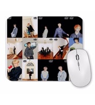 Nct Dream  We Boom Mouse Pad