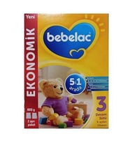 Bebelac 3 Devam Maması 800 Gram