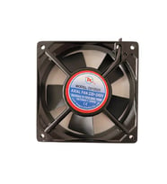 Kuluçka Makinesi Fani 220 Volt 12 cm