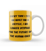 Funny Quotes Gift   Comment Sarcasm For   And Men Humorous Saying Kupa Bardak Porselen