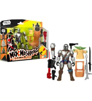 STAR WARS MIXMASHERS THE MANDALORIAN & GROGU F9481 G0300