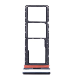 Tecno Spark 9 Pro Sim Kart Tepsisi KH7, KH7n (Siyah)