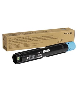 Tonersepeti Xerox Versalink C7020-106R03748 Mavi Orjinal Toner