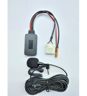 Mazda Orjinal Teybine Mikrofonlu Bluetooth Kit