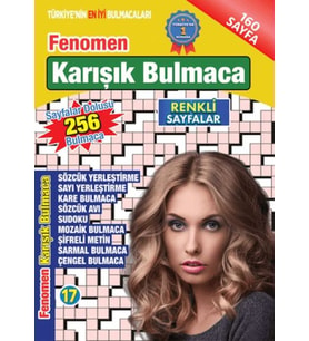Fenomen Karışık Bulmaca 17