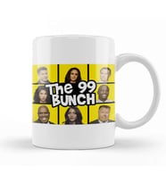 The 99 Bunch Brooklyn 99 Kupa Bardak Porselen
