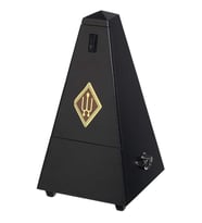 Wittner 903715 Without Bell Metronom (Mat Siyah)