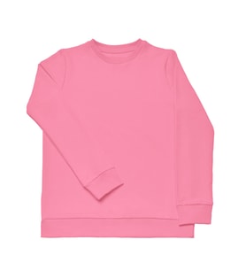 Pembe renkli sweat eşofman takımı