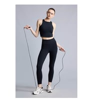 Defacto Warmtech Toparlayıcı Sporcu Siyah Kadın Tayt W8206AZ/BK81