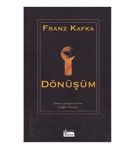 Dönüşüm (Bez Ciltli)