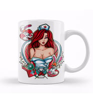 Jessica Rabbit Kupa Bardak Porselen