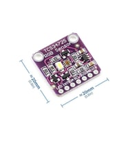 TCS34725 Renk Sensör Modülü Color Sensor RGB Recognition