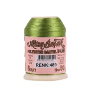 Altınbaşak Oya ve Dantel İpi 20 gr - Royaleks - No: 489