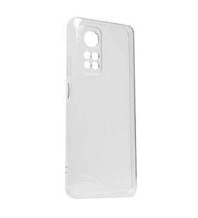 Xiaomi Mi 10T Pro 5G Kılıf Zore Kamera Korumalı Süper Silikon (Renksiz)