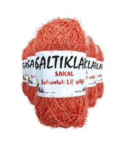 5 Adet Sakal Sabunluk Lif İpliği 19