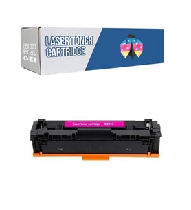 Safir Toner Hp 207A-W2213A LaserJet Pro MFP M283fdw 1.250 Syf Kırmızı Çipsiz Muadil Toner