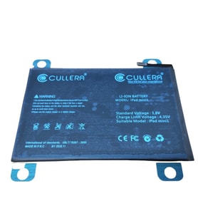 Cullera İpad Mini 1 / Mini 2 Batarya Pil Süper Kalite