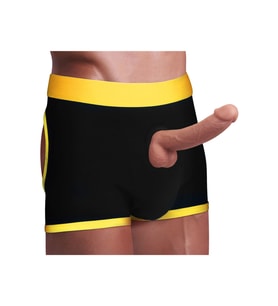 Lovetoy Horny Strapon Shorts XL/XXL Penis Kemeri