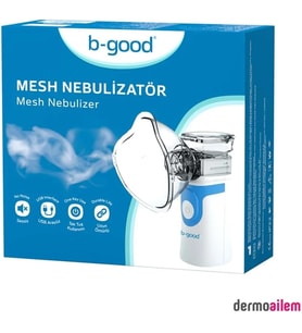 Mesh Nebulizatör
