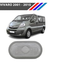 Opel Vivaro Çamurluk Sinyali 1 Adet Ampulsüz 2001 - 2010