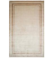 Hoom Rugs Vog 06 Beige Özel Tezgah Halısı Dayanıklı Natürel İplikler ile Dokunmuş (Bej)