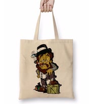 Leprechaun Bez Çanta Uzun Saplı