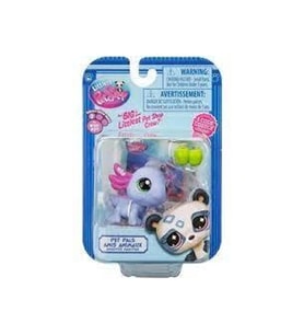 Littlest Pet Shop Minişler Tekli Paket S2 – Axoloti 00522-G7-80