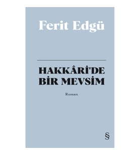 Hakkari'de Bir Mevsim (Ciltli)