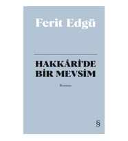 Hakkari'de Bir Mevsim (Ciltli)