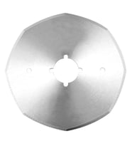 Yuvarlak Kesim Motor 8 Köşe Bıçak / RS-110(8)