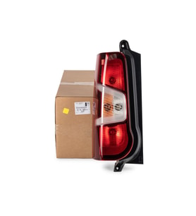 Opel Combo E Cargo Sol Arka Stop Lambası Çift Bagaj Orjinal (Standart)