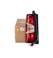 Opel Combo E Cargo Sol Arka Stop Lambası Çift Bagaj Orjinal (Standart)