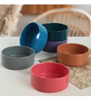 Keramika Mixed Stackabe Çorba Kasesi 14 Cm 6 Adet - 406/620