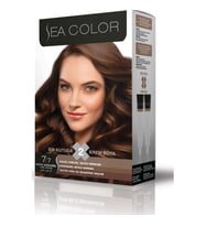 Sea Color Saç Boyası 7/7 Koyu Karamel