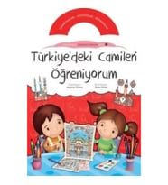 Türkiye'deki Camileri Öğreniyorum