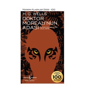 Doktor Moreau’nun Adası H. G. Wells