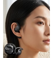 Premium Kablosuz Kulaklık Gürültü Azaltma Şarj Kutulu Bluetooth Kulaklık