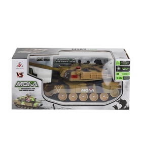 2033-T Kumandalı Sesli Şarjlı Büyük Boy Tank -Karsan