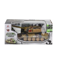 2033-T Kumandalı Sesli Şarjlı Büyük Boy Tank -Karsan