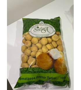 Sarıgül kemalpaşa peynir tatlısı