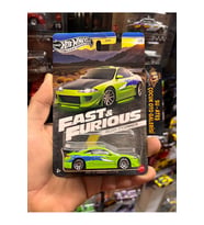 Hot Wheels Fast And Furıous Braın O’Canner Mitsubıshı