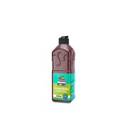 Nova Color Parmak Boyası Kahverengi 500 Gram Kahve Rengi Parmak Boyası (Karışık)