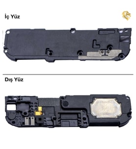 Xiaomi Redmi Note 7 Uyumlu Buzzer Hoparlör Zil Hoparlörü Alt Hoparlör Melodi Hoparlörü Loudspeaker
