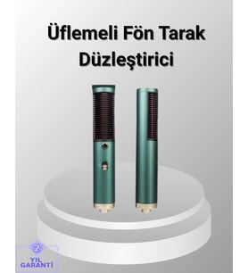 200°c Seramik Plakalı Saç Düzleştirici - Elektriklenme Önleyici İyon Teknolojisi