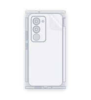 SChitec Redmi Note 15R Uyumlu Fullbody Arka Kaplama Hidrojel Koruyucu Film