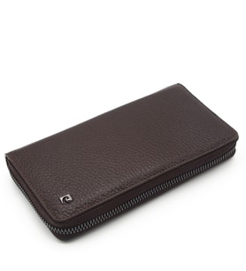 Pierre Cardin Floater Kahve  Unisex Deri Cüzdanı 11056A42