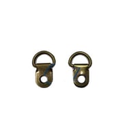 Rambo Tel Resim, Tablo, Çerçeve Askısı - 10x14mm, Eskitme, 1000 Adet